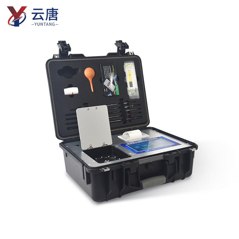 新品安卓版土壤養(yǎng)分檢測儀操作簡單嗎？