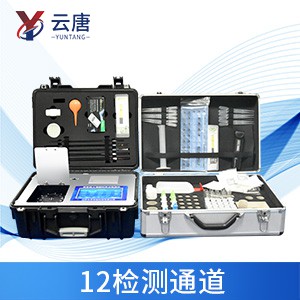 新型土壤養(yǎng)分檢測儀有哪些功能特點？