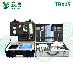 土壤養(yǎng)分速測儀（TRX05型）可以出具檢測報告嗎？
